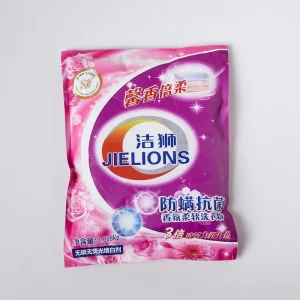 1.018 kg of Biodegradable Laundry Detergent Household Detergent Scented Softener Laundry Cleaning Supplies