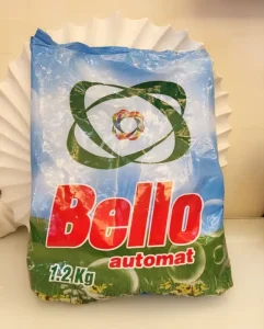 1.2 kg High Quality High Foam Detergent Washing Powder Detergent Powder