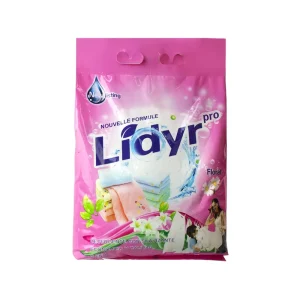 1.5kg Biodegradable Laundry Powder Detergent Soap Washing Powder Saudi Arabia Washing Powder Detergent En Poudre