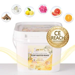 1.8kg Eco Friendly Low Moisture Laundry Scent Booster Beads Long Lasting Fragrance Fabric Softener for Activewear