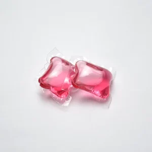 10 Grams OEM All in 1 Laundry Detergent Capsules Charming Floral Scent Deep Clean Super Concentrated Laundry Pods for Apparel