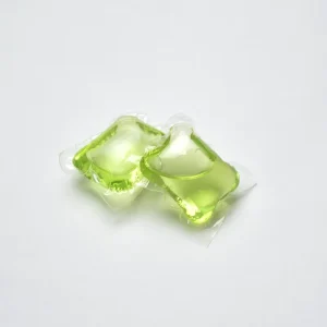 10 Grams OEM Factory Supply Laundry Detergent Capsules Fresh Smell Deep Cleaning Laundry Pods for Apparel