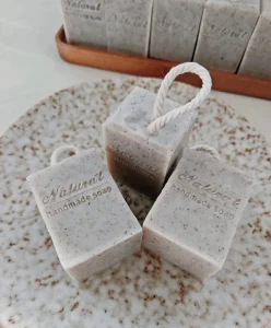 100% Pure Organic Natural Handmade Coffee Soap China Supplier’s Daily Bar Soap