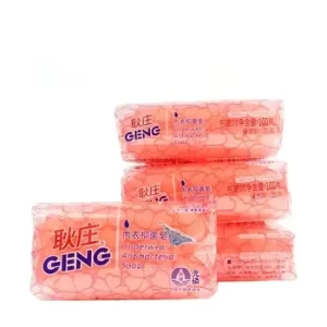 100g 120g 200g Anti-Itching Mite Remover Sulfur Soap Bar Solid Underwear Cleaning Detergent for Bathrooms