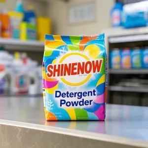 100g Laundry Detergent Powder Washing Powder