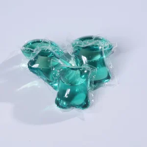 10g Disposable Eco friendly Laundry Detergent Pods Laundry Washing Capsule Detergent Pods