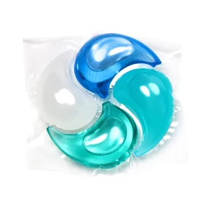 10g Eco Friendly Concentrated Laundry Detergent Capsules Disposable Laundry Detergent Pods