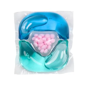 10g Factory OEM ODM Multi Effective Laundry Detergent Capsule Scent Booster Beads Laundry Pod for Apparel