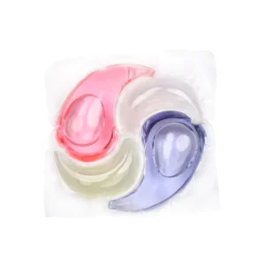 10g Factory Supply Laundry Detergent Capsules Deep Clean Laundry Pods for Apparel