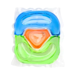 10g OEM ODM 3 in 1 Multi effect Fresh Fragrance Disposable Detergent Laundry Pods for Washing