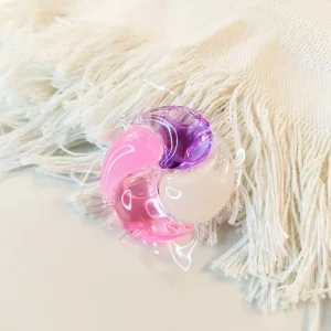 12g Laundry Pods 4 In1 in Stock Liquid Detergent Laundry Bulk Deep Cleaning Capsules Pods