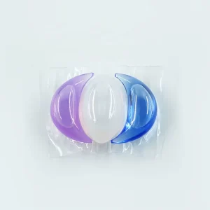 13g 15g OEM ODM Laundry Detergent Pod Capsules Laundry Beads Stain Removal HE 3 in 1 Gel Ball Laundry Scent Washing Pods