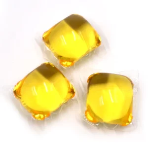 15 Gram Colorful Detergent Laundry Pods with OEM Service