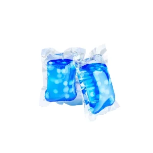 15g*20pcs Laundry Detergent Pods Capsules Lasting Perfume Fragrance Washing Cloth Effective Decontamination