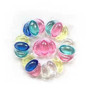 15g 3 in 1 Laundry Detergent Pods Liquid Cleaner Ready to Ship Detergent Laundry Capsules in Detergent Pods Soap Manufacturer