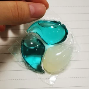 15g 3in1 Laundry Capsules Pods Bulk Detergent Capsules Scent Beads Gel Ball Laundry Liquid Soap Booster Washing Pods Capsules