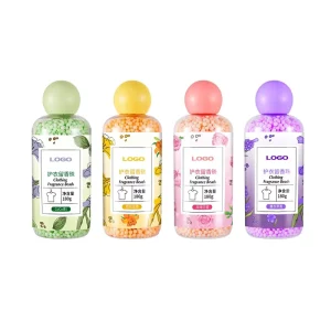 180g Disposable Laundry Fragrant Booster Beads Fabric Softener Scent Beads for Soft Clothing & Long lasting Fragrance