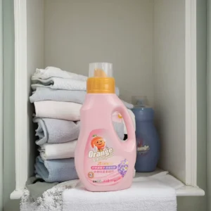 1L Fabric Softener Anti-Wrinkle Disposable Fragrance Softener Clothes Softener for Fresh Disposable Clothes and Laundry