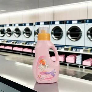 1L Fabric Softener Anti Wrinkle Disposable Fragrance Softener Clothes Softener for Fresh Disposable Clothes and Laundry