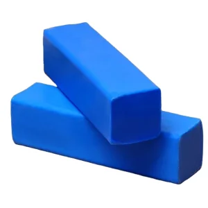 1kg Deep Decontamination Blue Clothing Washing Laundry Soap Detergent Soap Bar