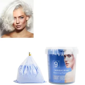 1kg Premium Quality Professional Blonder Bleach Powder Hair Lightener Color Remover High Level Lift Without Damage
