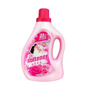 2.5 Litres 1 Gallon Natural Eco Friendly Plant Based Odor Remover Parfum Fabric Softener Liquid for Apparel Flower Rose