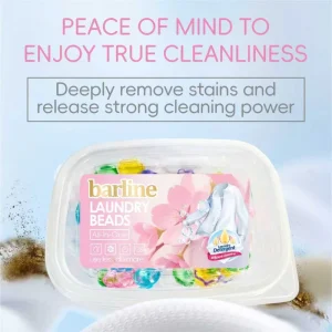 20 Pieces Per Box Custom 7 in 1 Eco friendly Disposable Laundry Pods With Scent Booster Beads for Clothes Daily Cleaning