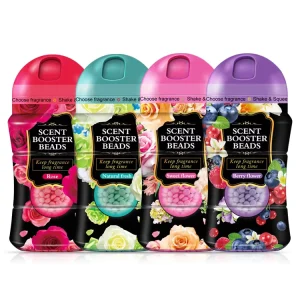200g Fresh Fragrance Fabric Softener Beads Scent Clothes Fabric Softener Booster