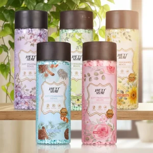 200g Scent Booster Beads & Fabrics Softner Eco friendly Fragrant Multi Scented Laundry Perfume Beads Direct Factory