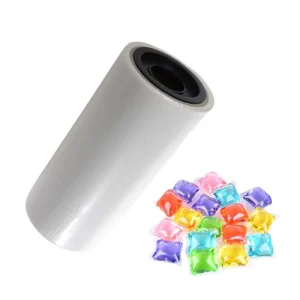 20°C Cold Water Soluble Film for Laundry Detergent Capsules PVA PVOH Material