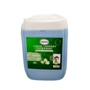 20L 5 Gallons Bulk Detergent Liquid Laundry Cloth Cleaner Laundry Detergent for Household Chemical