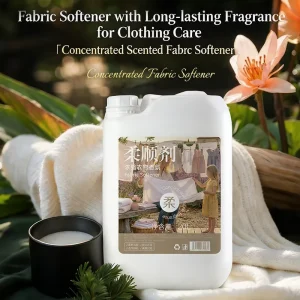 20L Friendly Liquid Laundry Softener for Apparel Clothing in Hotels Laundry Rooms