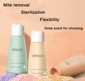 250g Laundry Scent Booster Long lasting Multiple Fragrances Softener Fabric Laundry Wash Scent Booster Beads