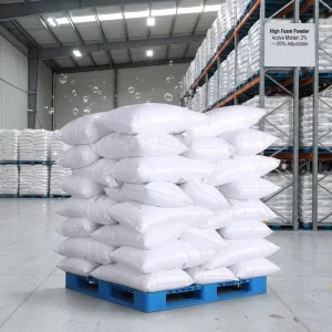 25kg Bulk High Foam Washing Powder Detergent Rich Suds Laundry Soap Powder OEM Factory Supply for Hand and Machine Wash