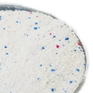 25kg Low Foam Automatic Machine Detergent Powder Disposable Laundry Powder Detergent En Poudre for Apparel Use for Africa Market