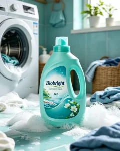 2KG Laundry Liquid & Liquid Detergent Bulk Supply Factory Direct