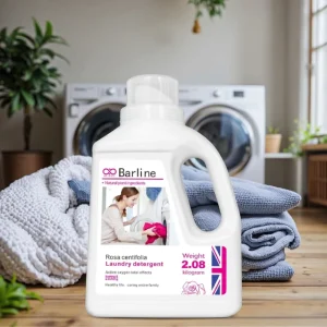 2L Laundry Detergent Liquid Eco-Friendly Deep Cleaning Expert Low-Foam Multipurpose Lasting Scent ODM OEM Custom
