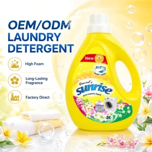 2L Ultra Clean Gentle Laundry Detergent Liquid Washing Liquid Highly Effective Soap Liquid Stain Removal Detergent