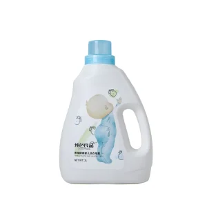 2kg Eco-friendly Organic Baby Laundry Detergent Disposable Laundry Detergent