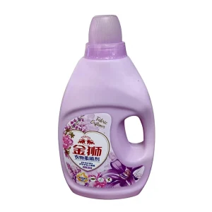 2kg Fabric Softener with Lavender Yilan Rose Fragrance for Lasting Clean and Soft Fabric