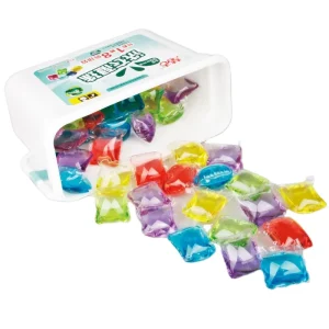 3 in 1 5 in 1 Herbal Essence Laundry Detergent Pod 8g Washing Clothes Laundry Detergent Capsule