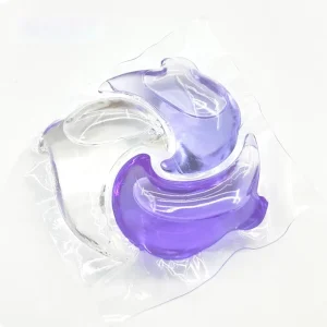 3 in 1 Disposable Biodegradable Laundry Detergent Pods Aroma Capsules Long Lasting Scent Eco Friendly Formula for All