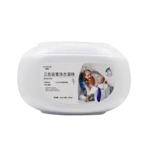 3 in 1 Disposable Clothes Washing Apparel Laundry Detergent Pods