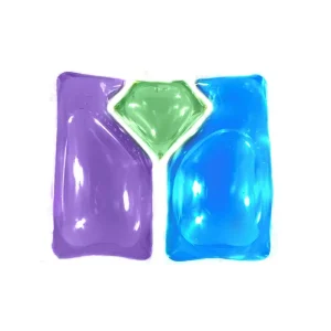 3 in 1 Disposable Gel Laundry Pods with Fragrance Booster Beads Eco Friendly Plant Based Ingredients