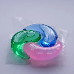 3 in 1 Disposable Organic Laundry Detergent Pods for Clothes Washing Direct from Manufacturer