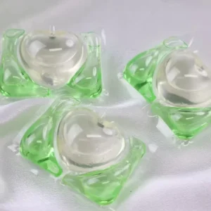 3 in 1 Fragrance Beads Eco Friendly Disposable Apparel Gel Accept Customization Bulk Orders Child Lock Design