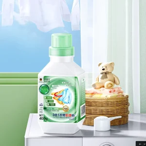 3 in 1 Laundry Color Bleach Bright Color Clothes Powerful Stain Remover Restores Vibrant Hues Baby Safe No Scrub