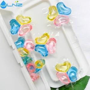 3 in 1 Laundry Detergent Pods Fragrance Eco Friendly Washing Pods