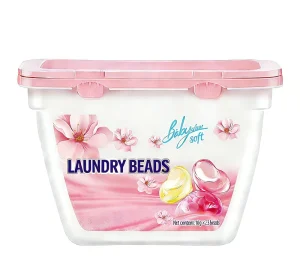 3 in 1 Laundry Pods Concentrated Detergent Capsules Stain Removal Washing Gel Balls Disposable Laundry Beads Bulk Supply