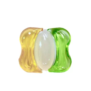 3 in 1 Premium Laundry Gel Washing Pods Capsule Washing Detergent Liquid Laundry Pods Private Label Bulk Supply
